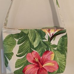 Handmade Purse With Matching Sunglass Case