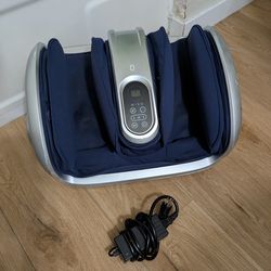 Miko MAS II Shiatsu Foot, Calf, and Ankle Massager everything works great 👍