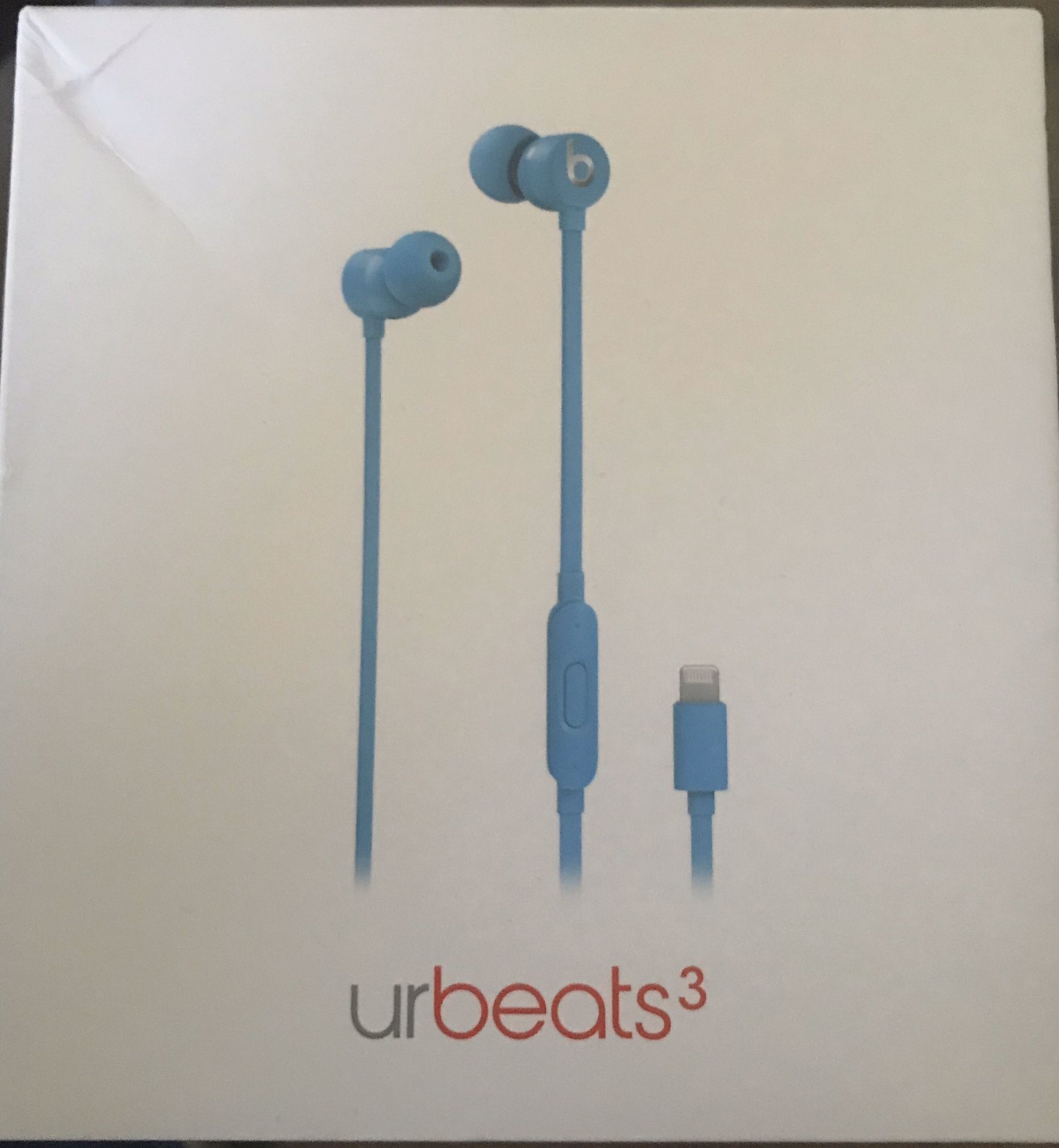 Brand New Beats headphones