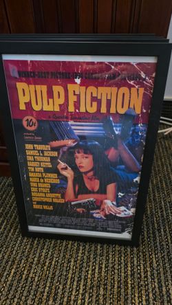 Pop Culture Movie Posters Modern Decor Wall Art