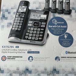 Panasonic Cordless Phone