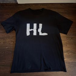 Used men’s helmut lang tee size medium