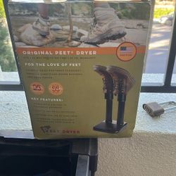 Boot Dryer 