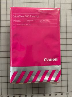 Oce colorwave pearls