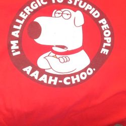 Brian Griffin T- Shirt