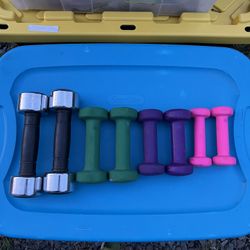 Dumbbells