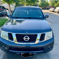 2010 Nissan Pathfinder
