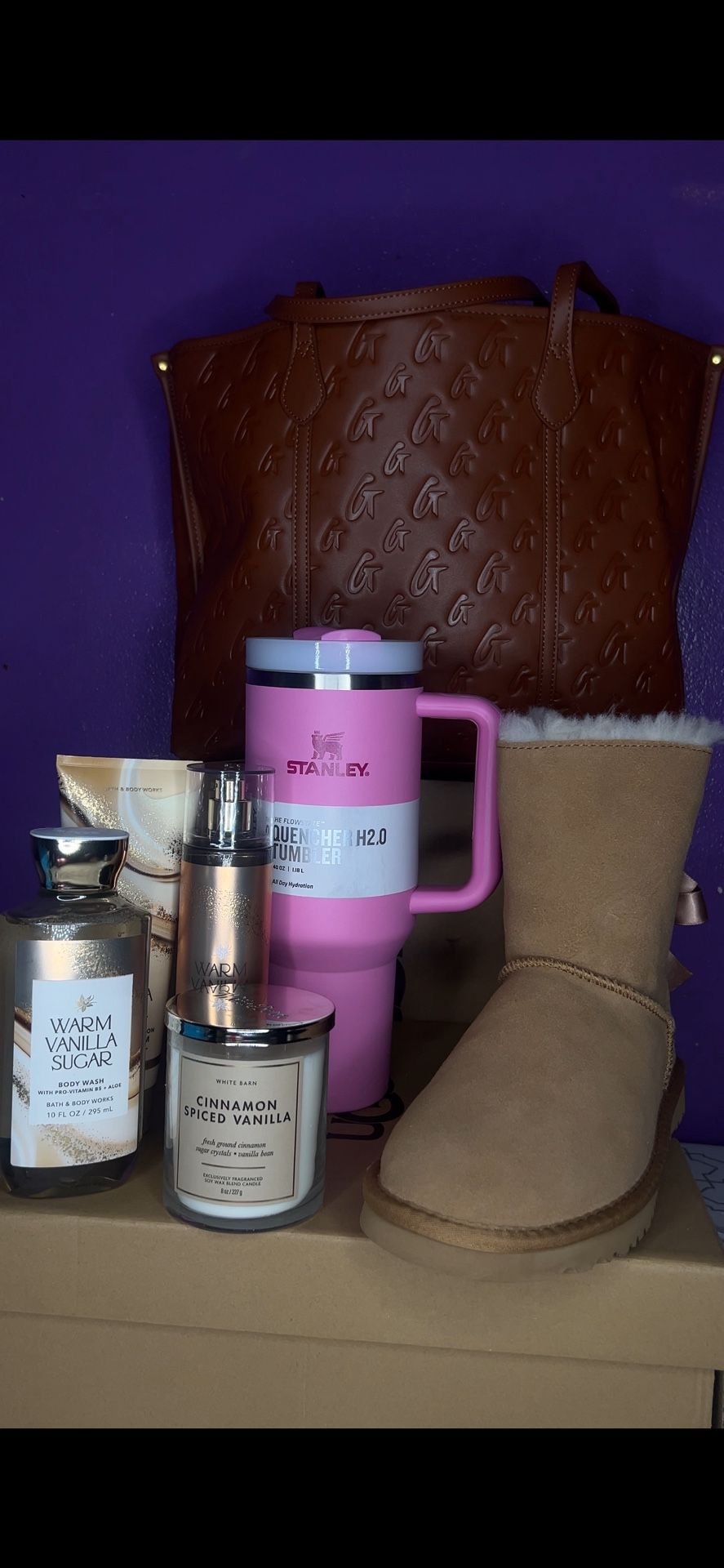 Uggs Glamaholic Gift Set