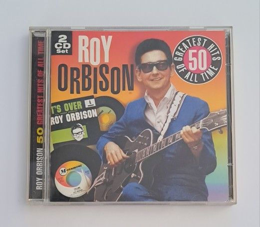 Roy Orbison Audio CDs