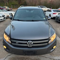 2016 Volkswagen Tiguan