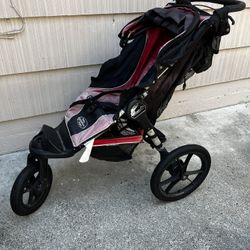 Baby Jogger Summit