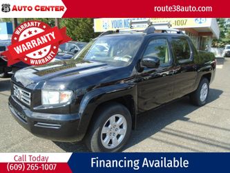 2006 Honda Ridgeline