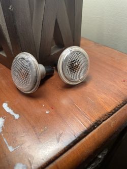 06-10 Land Rover Range Rover Side Fender Lights 