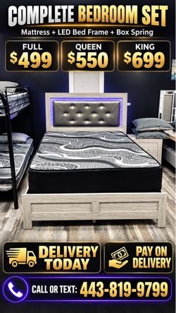 Baltimore Mattress Deals ā Delivery Available - Pay After Delivery š