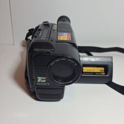 Sony Handycam Hi8 8mm Video8 Camcorder 