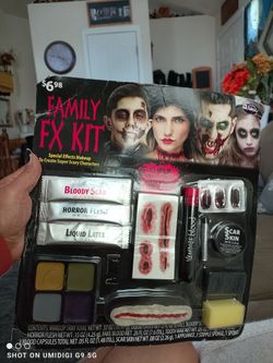 New Nor Open Family Fx Kit