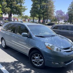 2007 Toyota Sienna