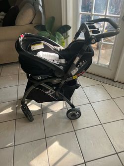 Graco Travel System Stroller And Infant Car Seat