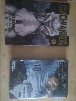 Manga