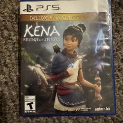Kena Bridge Of Spirits - PS5
