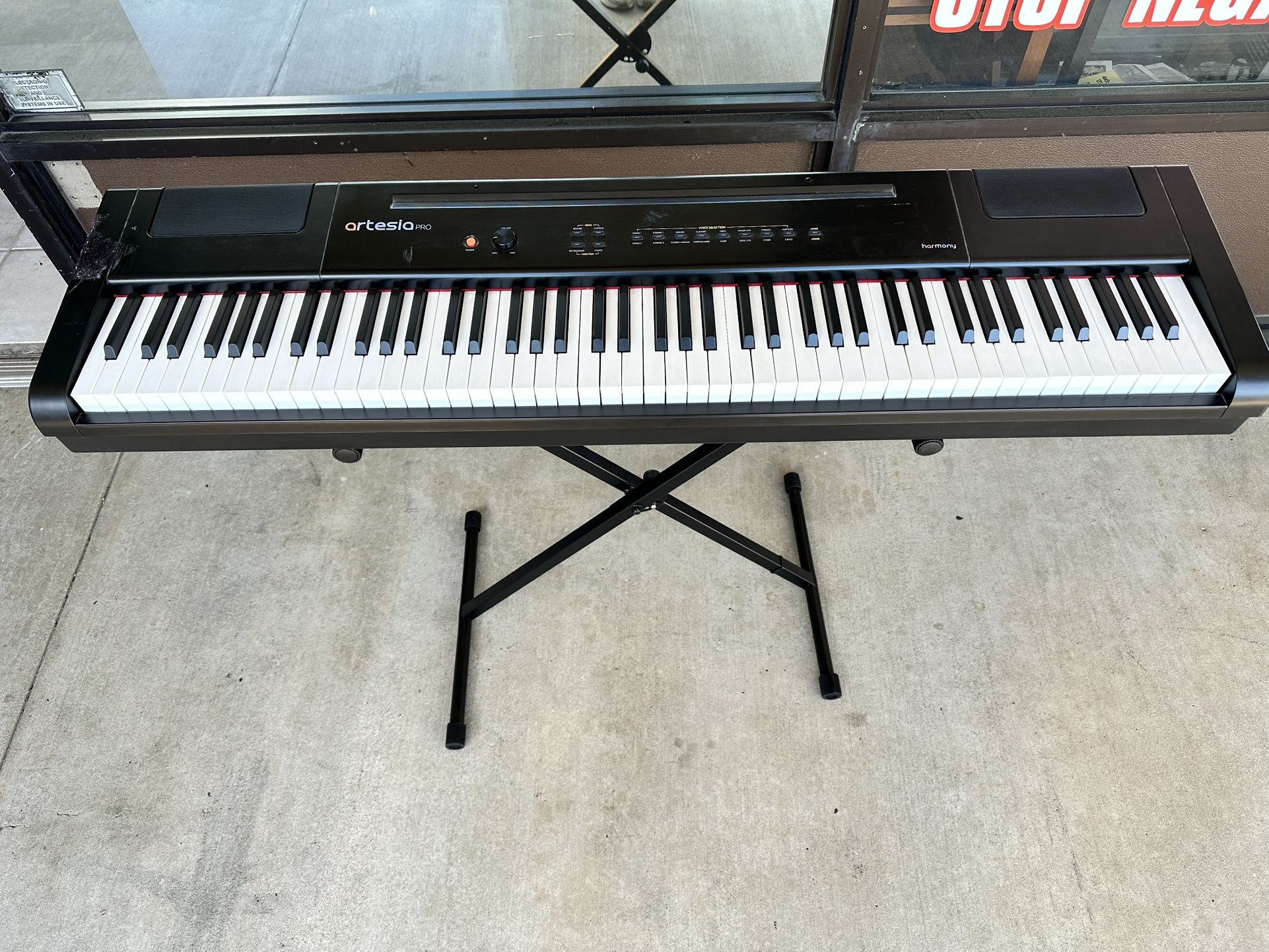 Artesia Harmony Digital Piano