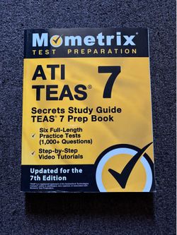 Mometrix ATI TEAS 7