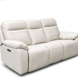 Dual Recliner Sofa Seat