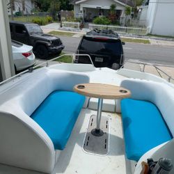 1996 Vivian Deck liner