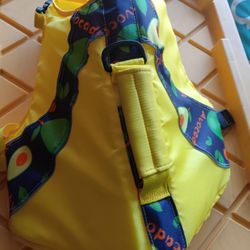 New Childs Swimming  Life Jacket