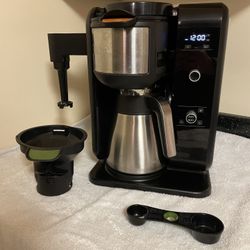 Ninja Speciality Coffee/Tea Maker for Sale in Laurel, MD - OfferUp