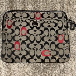 COACH Tablet Sleeve (OBO)