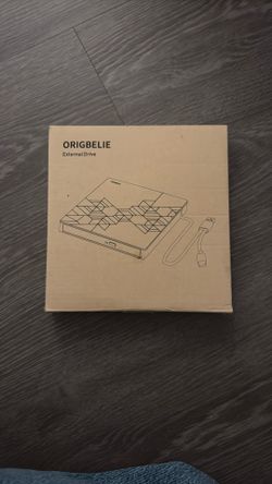 Origbelie External Drive