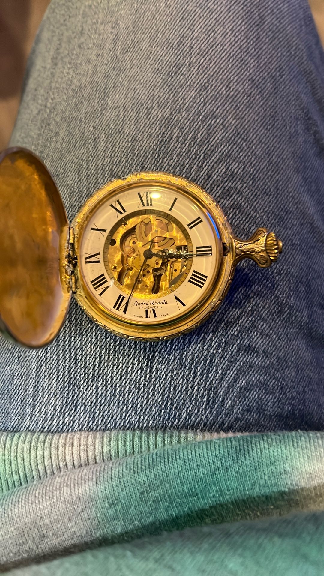 Pocket Watch