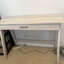 Writing Desk With Drawer