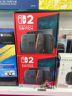 Nintendo Switch 2 $50 down