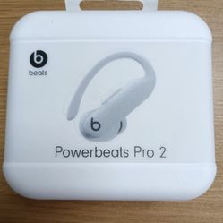 Power Beats Pro 2 (Unopened)