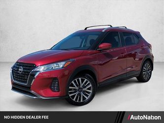 2023 Nissan Kicks