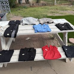 Men’s shirts