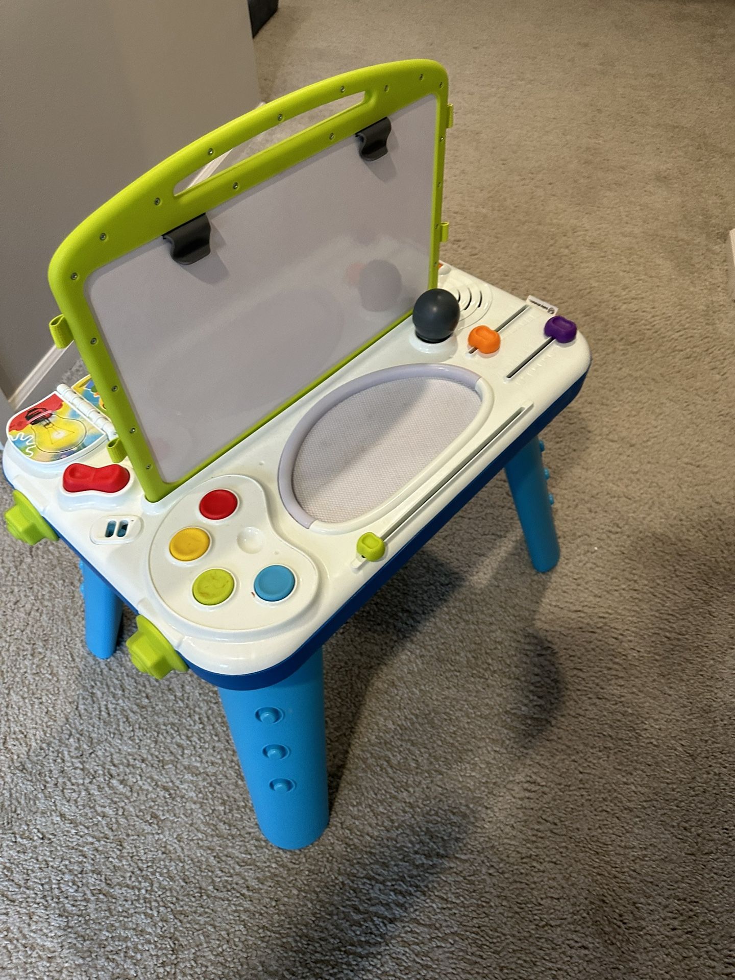 Baby Einstein Activity Table