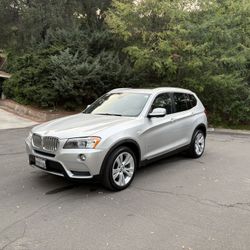 2013 BMW X3 XDrive28i