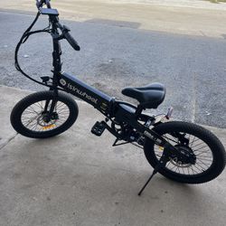 Isinwheel E-Bike 