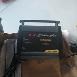 Schumacher Battery Charger