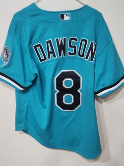 Andre Dawson Throwback