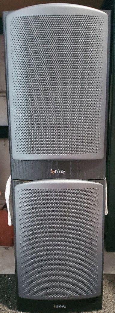 Infinity Beta 20 Speakers (Pair)
