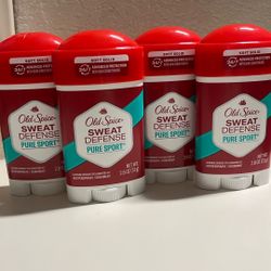 Old Spice Sweat Defense Antiperspirant/deodorant