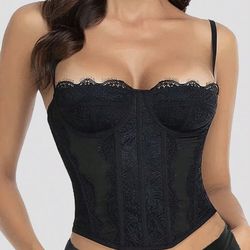 Corset top xs