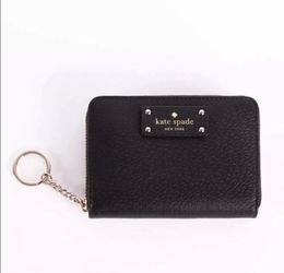 Kate spade wallet in gift box
