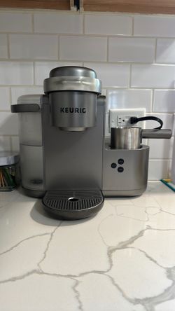 Keurig Coffee/Latte & Frother Machine