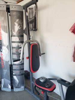 Weider pro 4950 price best sale