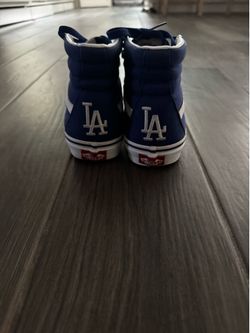 Dodger Vans old school high